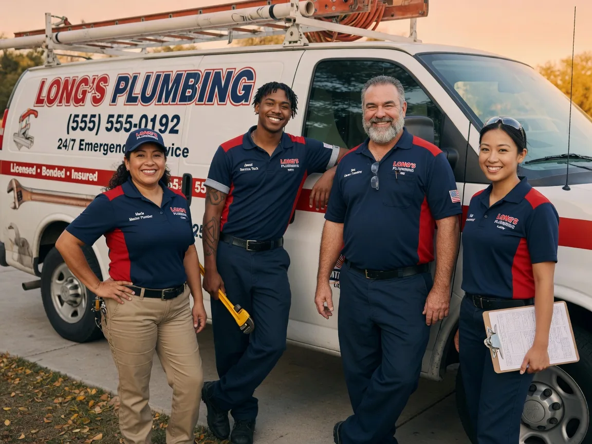 Leak Detection company in Starlight, PA